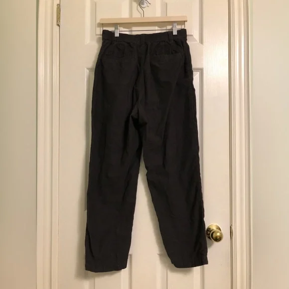 2/$20🍁Gap | High rise pleated taper corduroy pants (6) - Picture 5 of 11